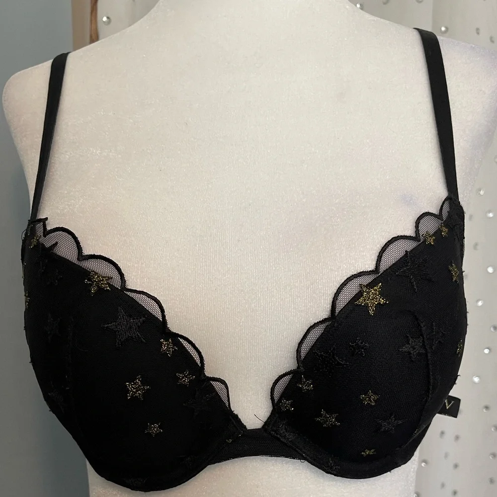 Victorias Secret push up bra 34A - Picture 1 of 9